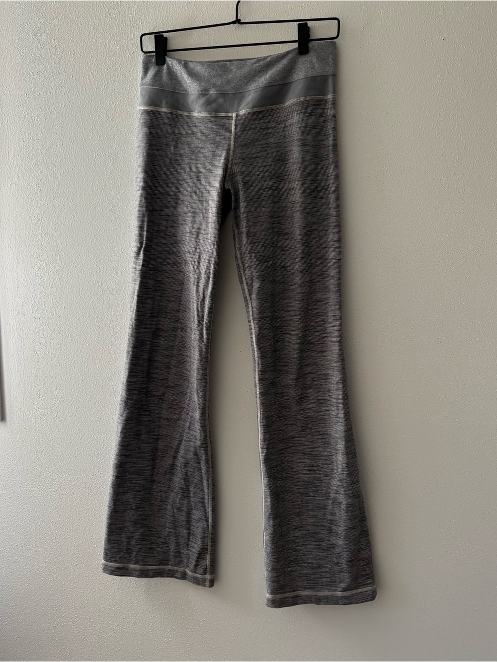 Flare yoga pants